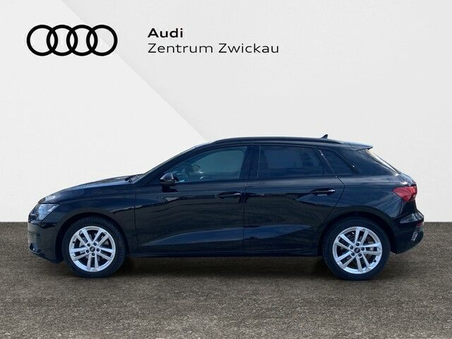 Gebraucht Audi A3 Advanced 116 PS (85 kW) 2024 Schwarz