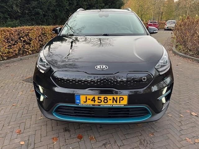 Gebraucht Kia e-Niro 150 kW (204 PS) 2020 Schwarz SUV