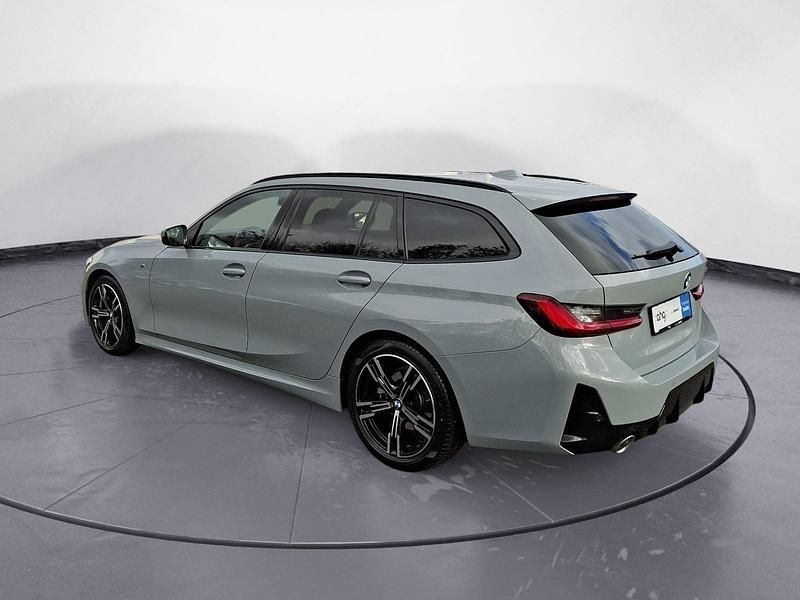 Gebraucht BMW 318 Performance 150 PS (110 kW) 2024 Grau Kombi