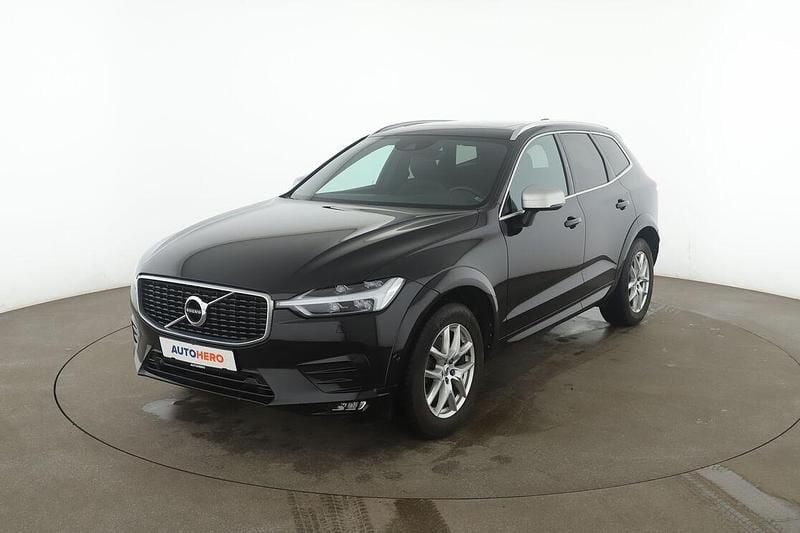 Gebraucht Volvo XC60 R-Design 250 PS (183 kW) 2018 Schwarz SUV