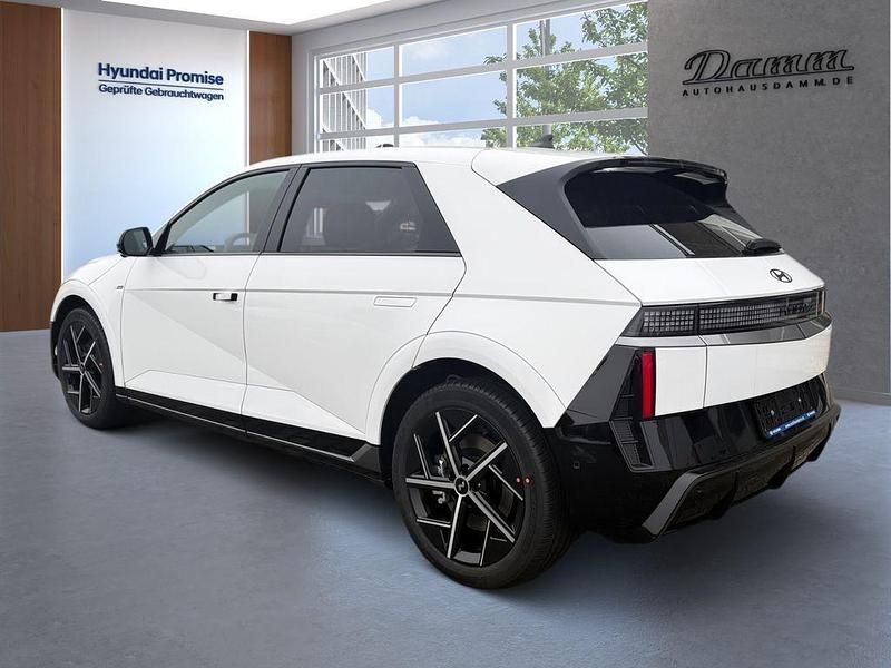Neu Hyundai Ioniq 5 N Line 167 kW (228 PS) 2026 Weiß SUV