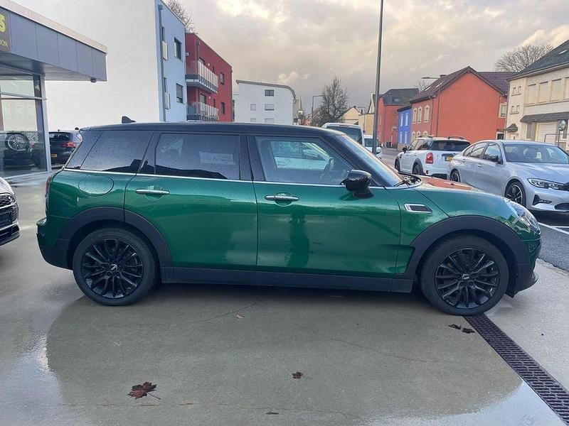 Gebraucht Mini Cooper D Clubman Classic 150 PS (110 kW) 2023 Grün Kombi