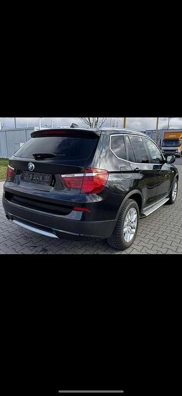 Gebraucht BMW X3 184 PS (135 kW) 2011 SUV