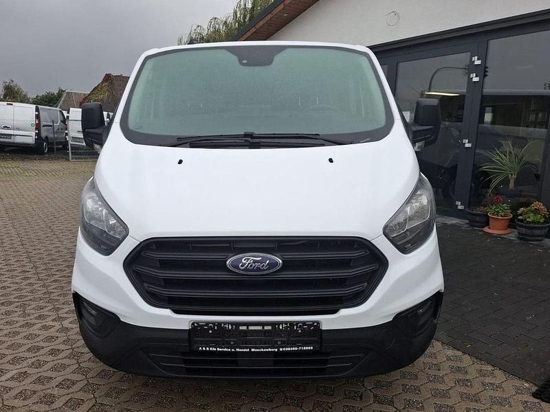 Second-hand Ford Transit 131 CP (96 kW) 2021 Alb Break