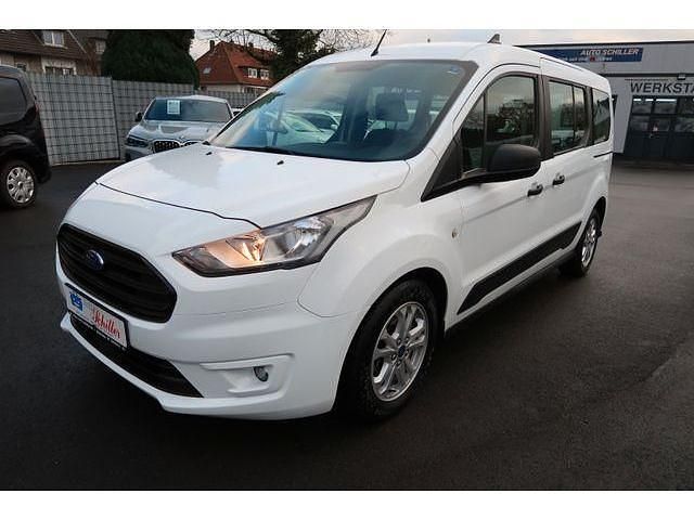 Gebraucht Ford Transit 120 PS (88 kW) 2021 Weiß Kombi