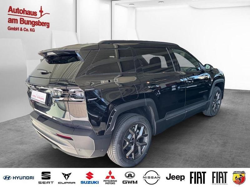 Neu Jeep Compass 145 PS (106 kW) 2026 Schwarz SUV