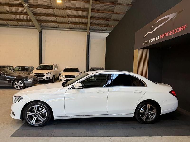Second-hand Mercedes E200 150 CP (110 kW) 2018 Alb Berlinǎ