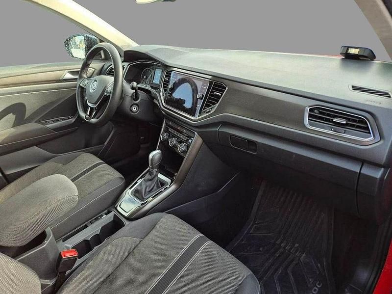 Gebraucht VW T-Roc Style 150 PS (110 kW) 2019 Rot SUV
