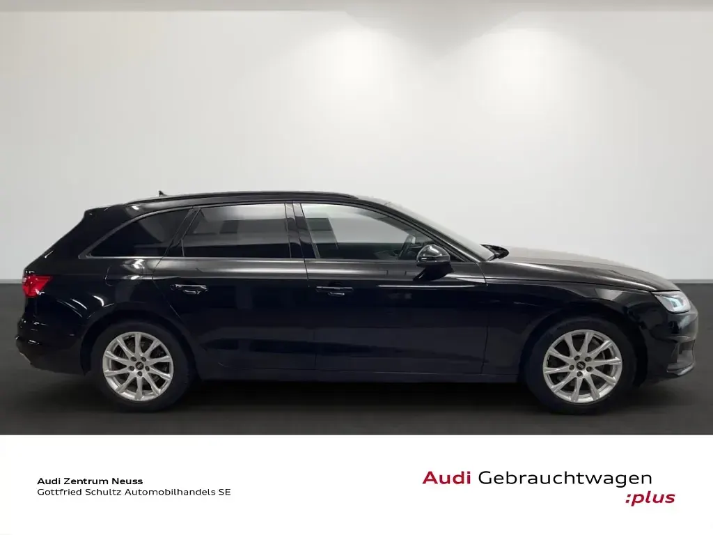 Gebraucht Audi A4 Business 150 PS (110 kW) 2022 Schwarz Kombi