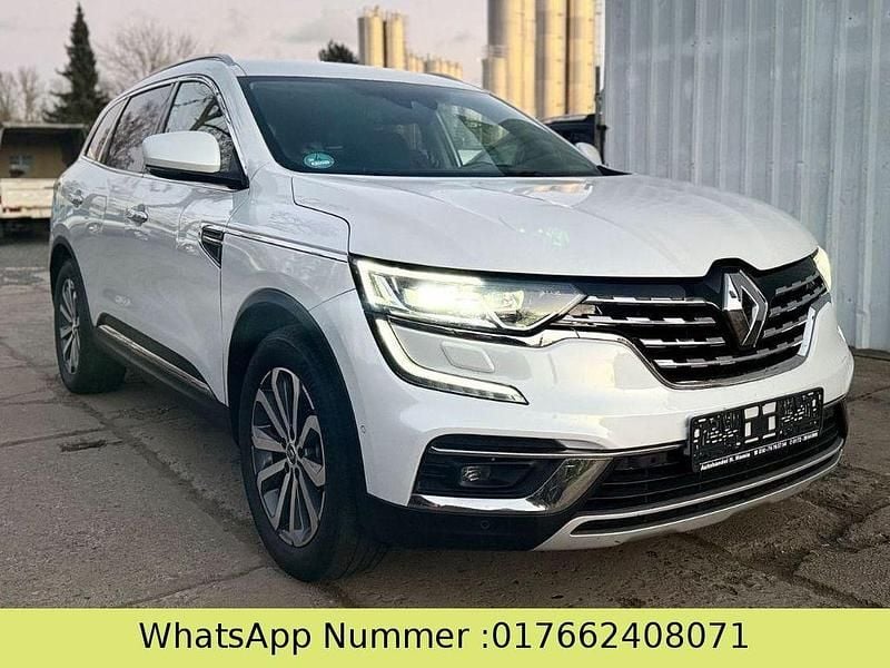 Weiß Gebraucht 2020 Renault Koleos LIMITED SUV | 19.500 € (Superpreis) - Bild 1/4