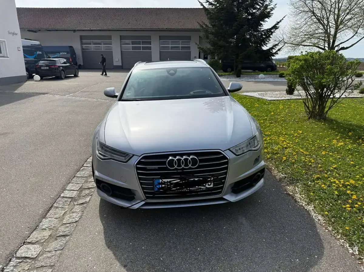 Gebraucht Audi A6 272 PS (200 kW) 2017 Kombi