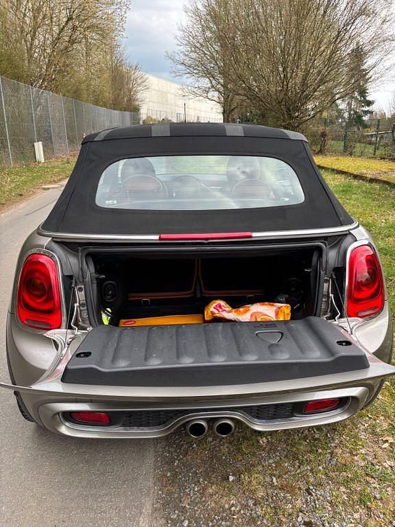 Gebraucht Mini Cooper SD 170 PS (125 kW) 2016 Braun Kleinwagen