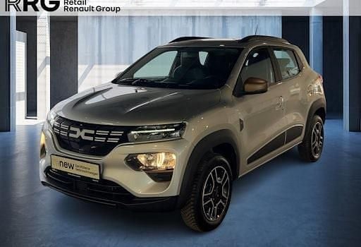 Gebraucht Dacia Spring Extreme 47 kW (65 PS) 2024 Grau Kleinwagen