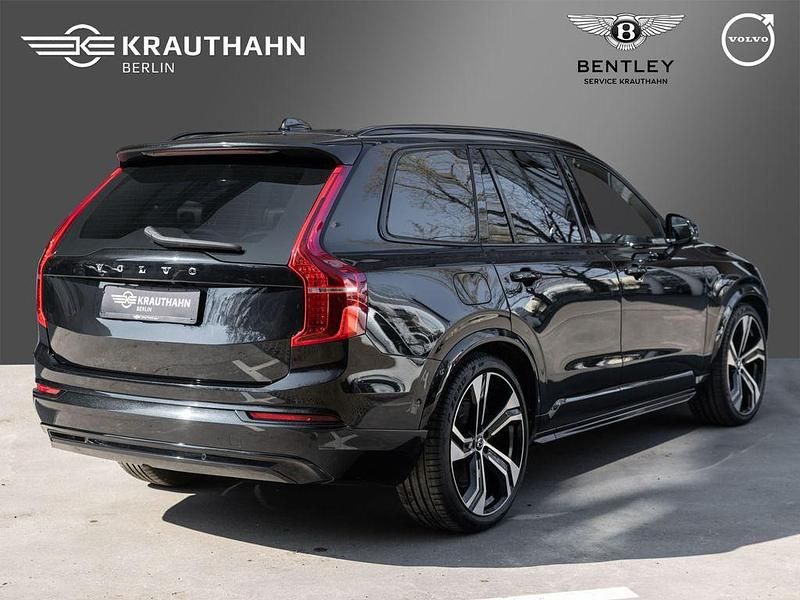 Gebraucht Volvo XC90 Ultimate 250 PS (183 kW) 2023 Schwarz SUV