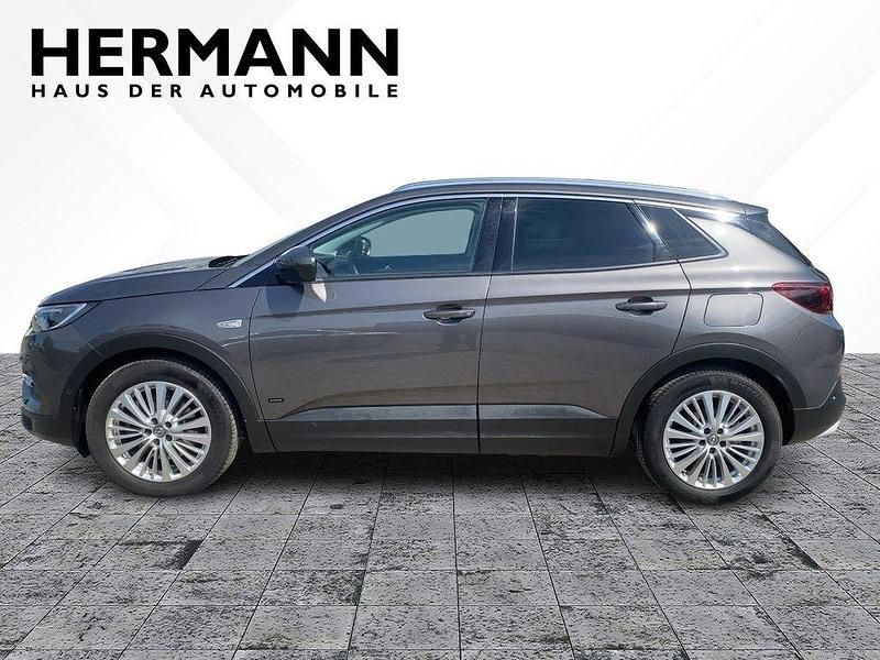 Gebraucht Opel Grandland X Innovation 224 PS (164 kW) 2020 Mondstein grau (grau) SUV