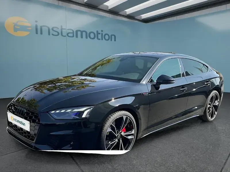 Gebraucht Audi A5 Sportback 204 PS (150 kW) 2025 Schwarz Kleinwagen