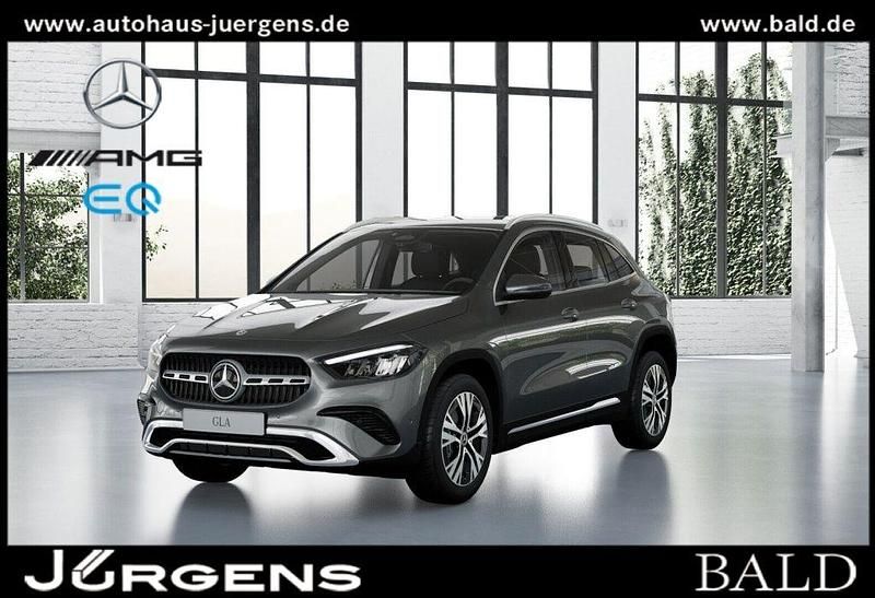 Gebraucht Mercedes GLA200 Progressive 150 PS (110 kW) 2025 Metalliclack mountaingrau SUV