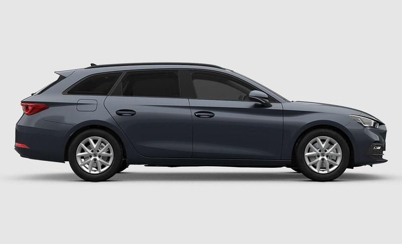 Nouă Seat Leon ST Style 116 CP (85 kW) 2026 Gri Break