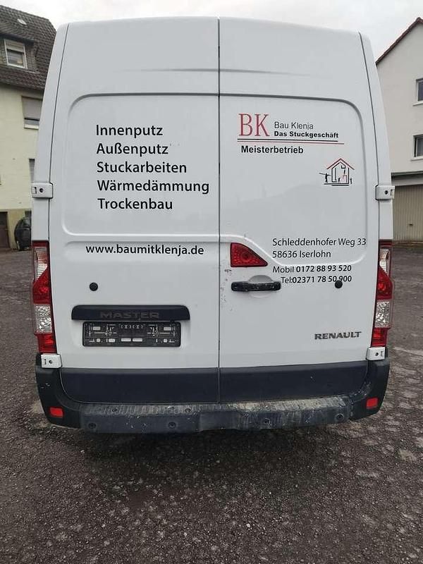 Gebraucht Renault Master Komfort 150 PS (110 kW) 2020 Van / Kleinbus