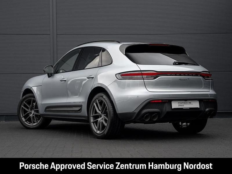 Begagnad Porsche Macan 265 HK (194 kW) 2024 Silver SUV