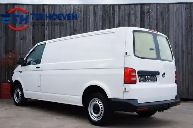 Second-hand VW Transporter 102 CP (75 kW) 2018 Alb Van