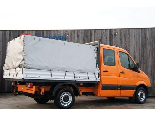 Gebraucht Mercedes Sprinter 129 PS (94 kW) 2007 Van