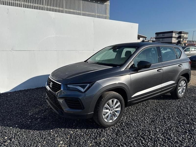 Neu Seat Ateca 116 PS (85 kW) 2026 Graphit grau 5x5x SUV