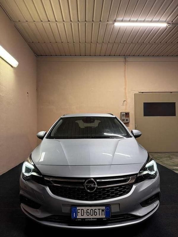 Gebraucht Opel Astra Innovation 136 PS (100 kW) 2017 Kombi