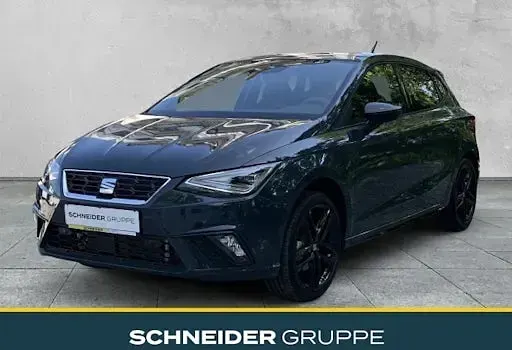 Gebraucht Seat Ibiza Black Edition 150 PS (110 kW) 2025 Kleinwagen
