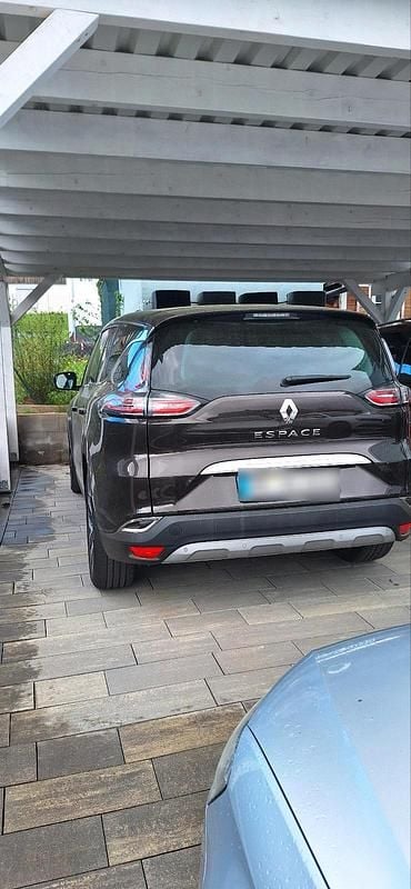 Second-hand Renault Espace 160 CP (117 kW) 2018 Maro Monovolum