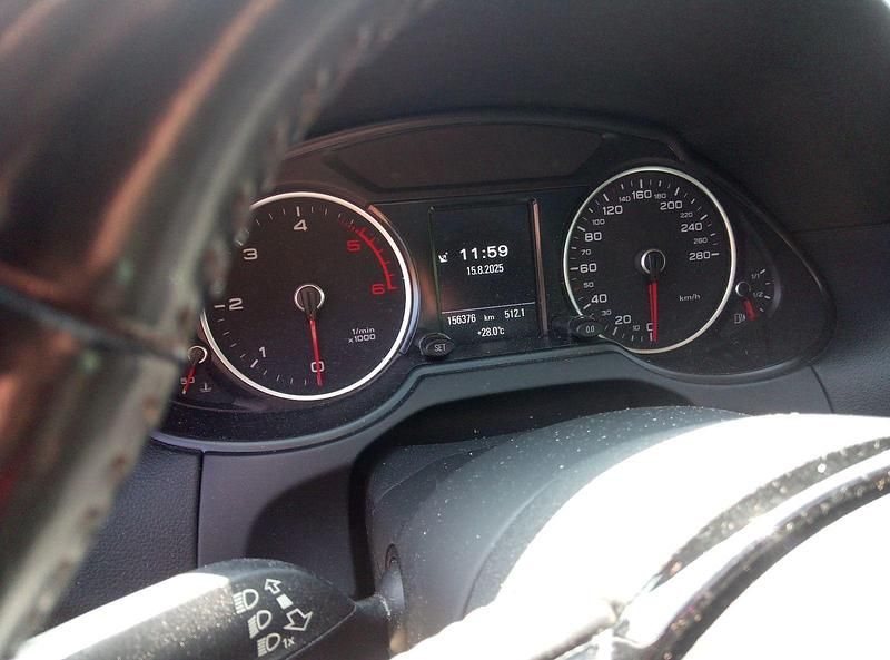 Gebraucht Audi Q5 Comfort 163 PS (119 kW) 2014 Schwarz SUV