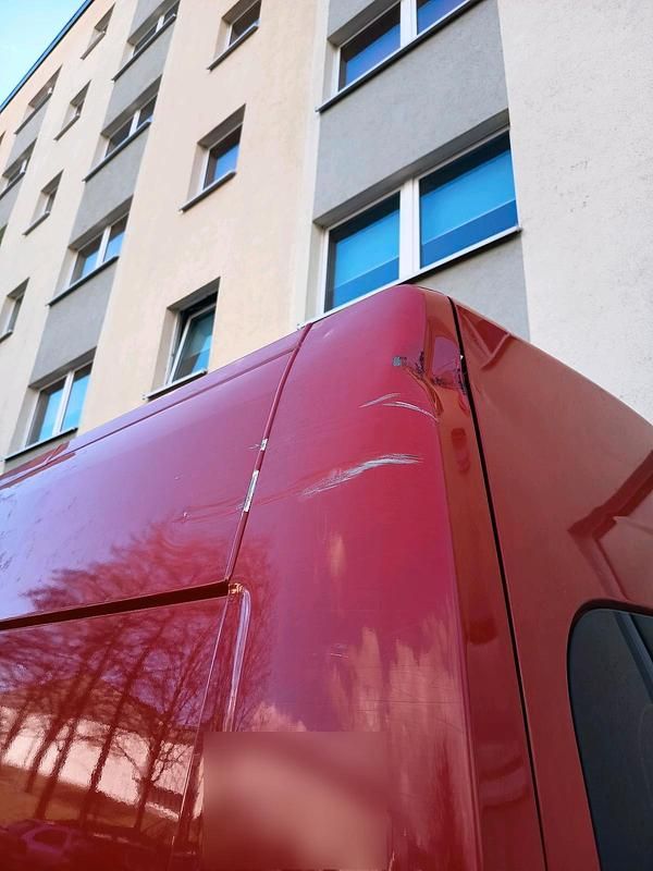 Gebraucht Opel Movano 163 PS (119 kW) 2015 Rot Van / Kleinbus