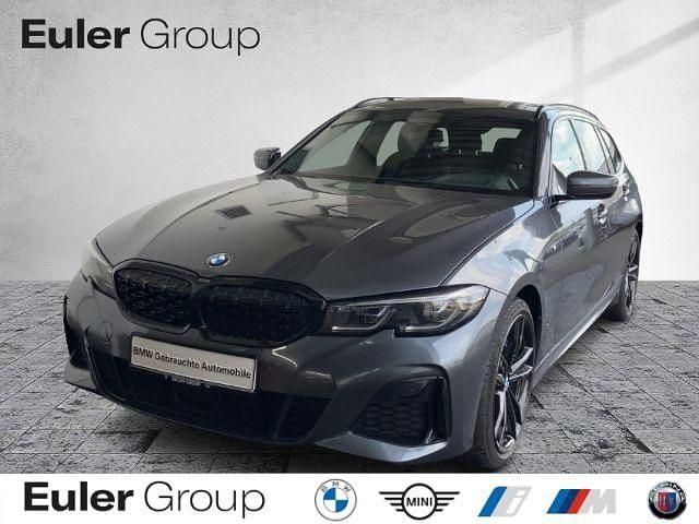 Grau Gebraucht 2022 BMW M340 M Sport Limousine | 46.999 € (Fairer Preis) - Bild 1/4
