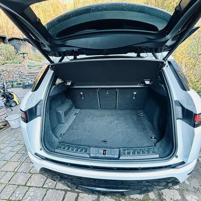 Gebraucht Land Rover Range Rover evoque SE Dynamic 204 PS (150 kW) 2023 Weiß SUV