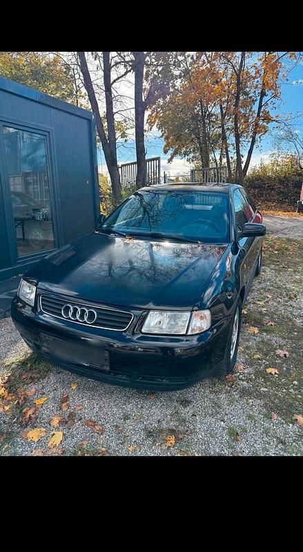 Schwarz Gebraucht 1999 Audi A3 Kleinwagen | 2.500 € (Fairer Preis) - Bild 1/4