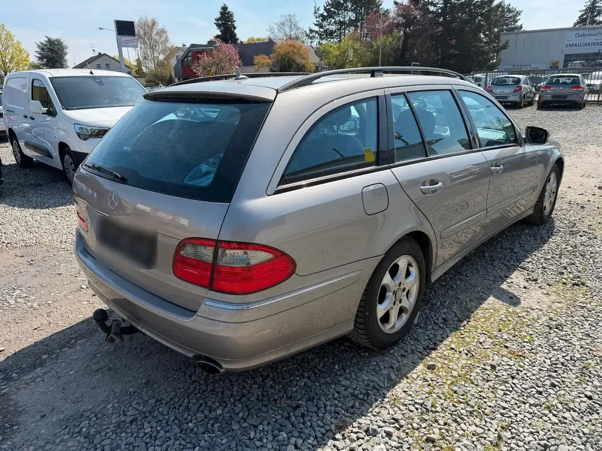 Gebraucht Mercedes E320 224 PS (164 kW) 2009 Kombi