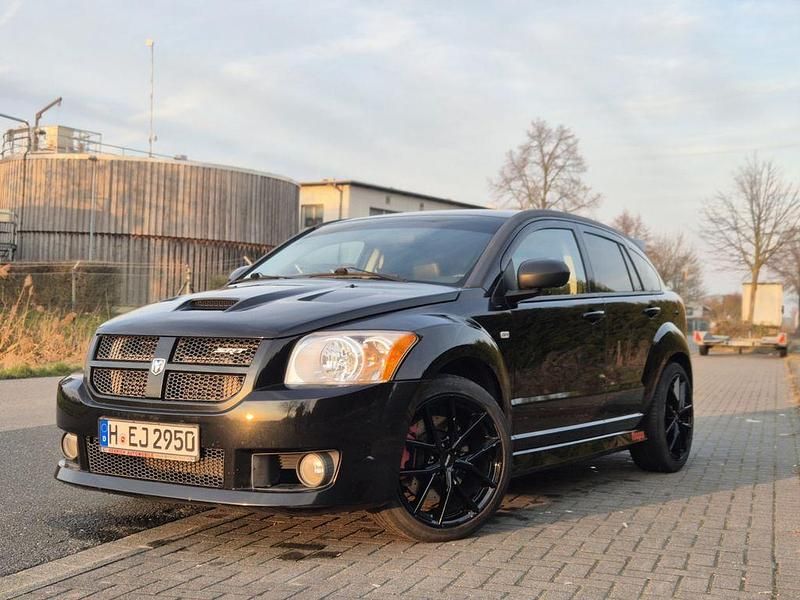 Gebraucht Dodge Caliber 295 PS (216 kW) 2010 Schwarz Kleinwagen