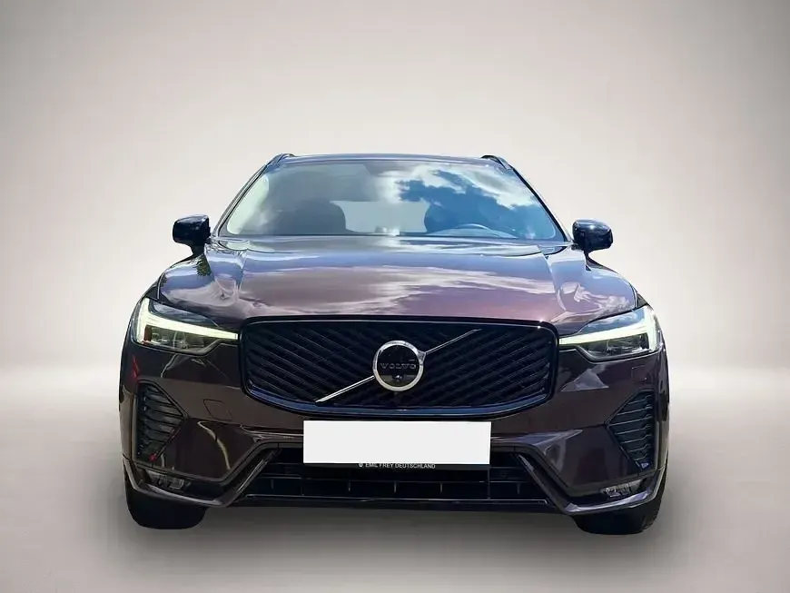 Gebraucht Volvo XC60 Ultra 250 PS (183 kW) 2025 Rot SUV