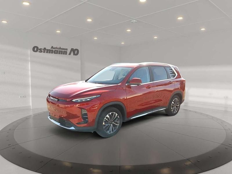 Coral red Neu 2025 Maxus D60e SUV | 33.907 € (Fairer Preis) - Bild 1/4