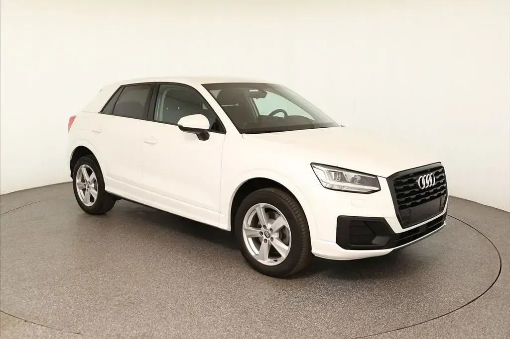 Gebraucht Audi Q2 Sport 150 PS (110 kW) 2017 Ibisweiss SUV