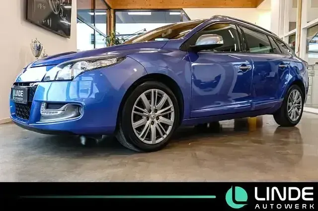 Gebraucht Renault Mégane GT Line Dynamique 131 PS (96 kW) 2013 Kombi