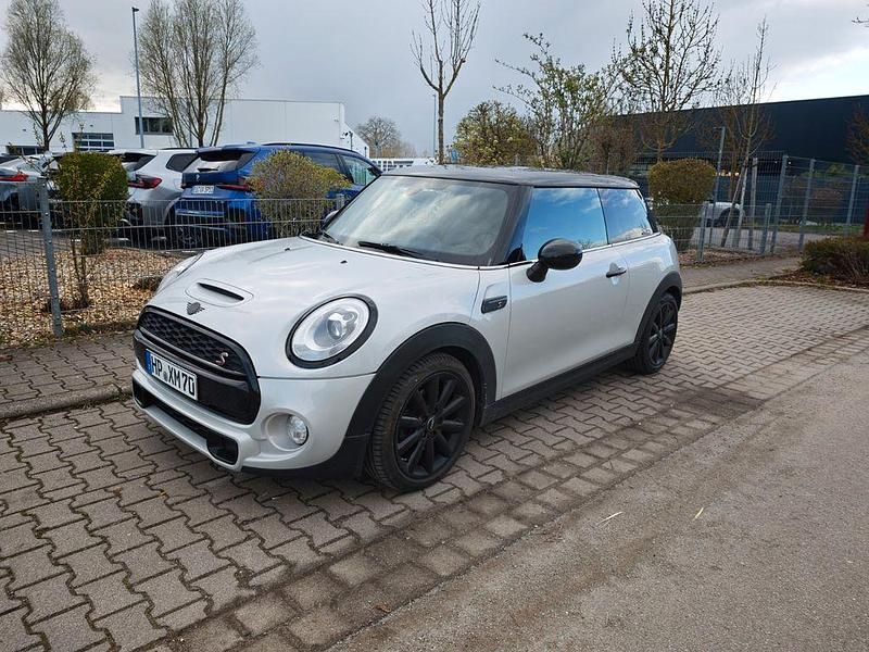 Gebraucht Mini Cooper S 192 PS (141 kW) 2014 Silber Kleinwagen