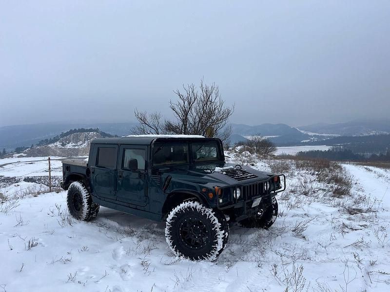 Gebraucht Hummer H1 1996 SUV