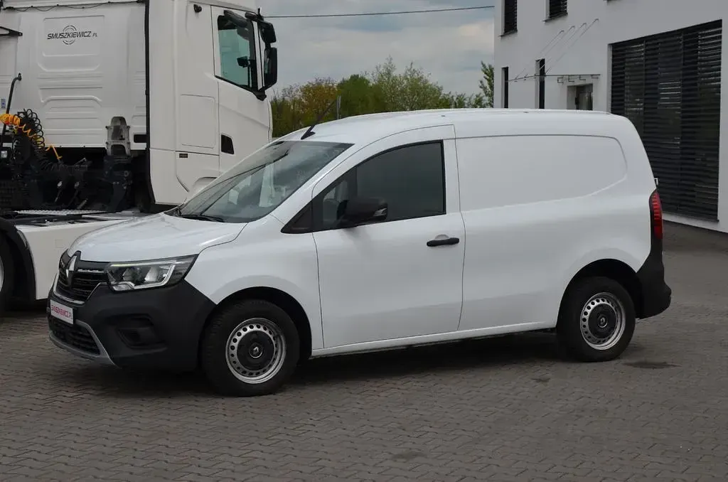 Brugt Renault Kangoo Rapid Extra 95 HK (69 kW) 2022 Hvid MPV