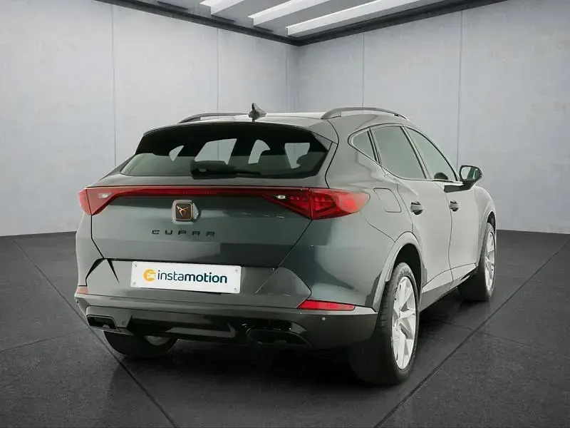 Gebraucht Cupra Formentor 190 PS (139 kW) 2024 Grau SUV