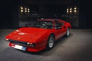 Gebraucht Ferrari 308 235 PS (172 kW) 1984 Rot Cabrio
