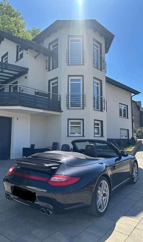 Gebraucht 2011 Porsche 911 Carrera 4S Cabriolet Cabrio | 65.997 € (Teuer) - Bild 1/4