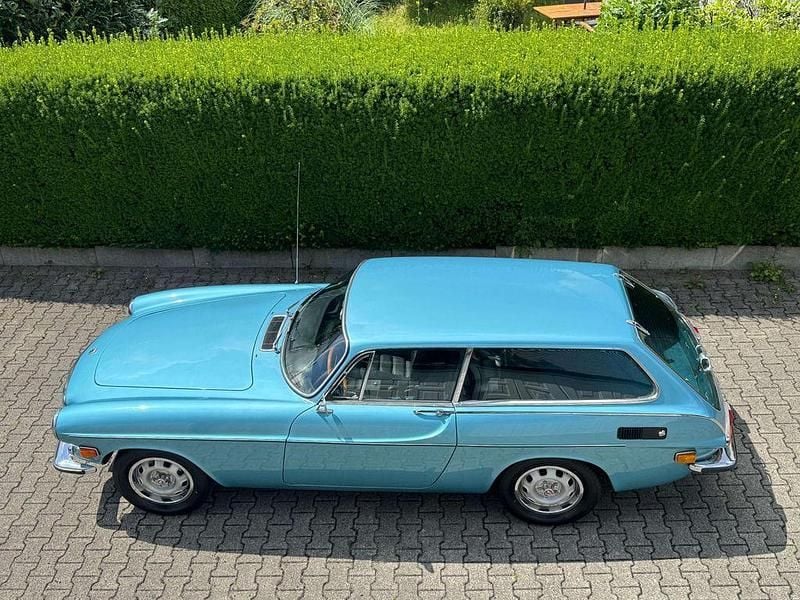 Gebraucht Volvo P1800 116 PS (85 kW) 1972 Blau Coupé