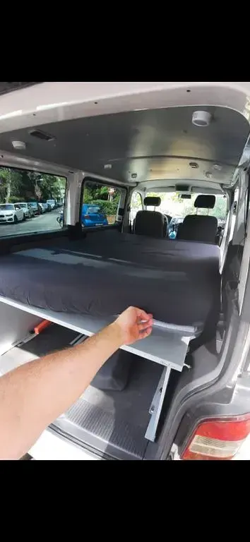 Brugt VW T5 179 HK (131 kW) 2011 Hvid Van