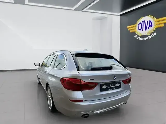 Gebraucht BMW 530 Luxury Line 265 PS (194 kW) 2017 Grau Limousine
